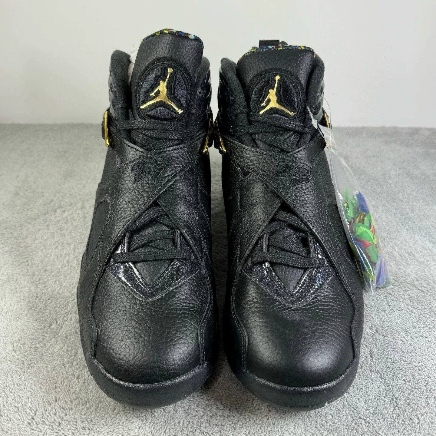 Nike Nike Retro Black Lowtop Sneakers 44 Men Size US 10.5 / EU 43-44 - 2 Thumbnail