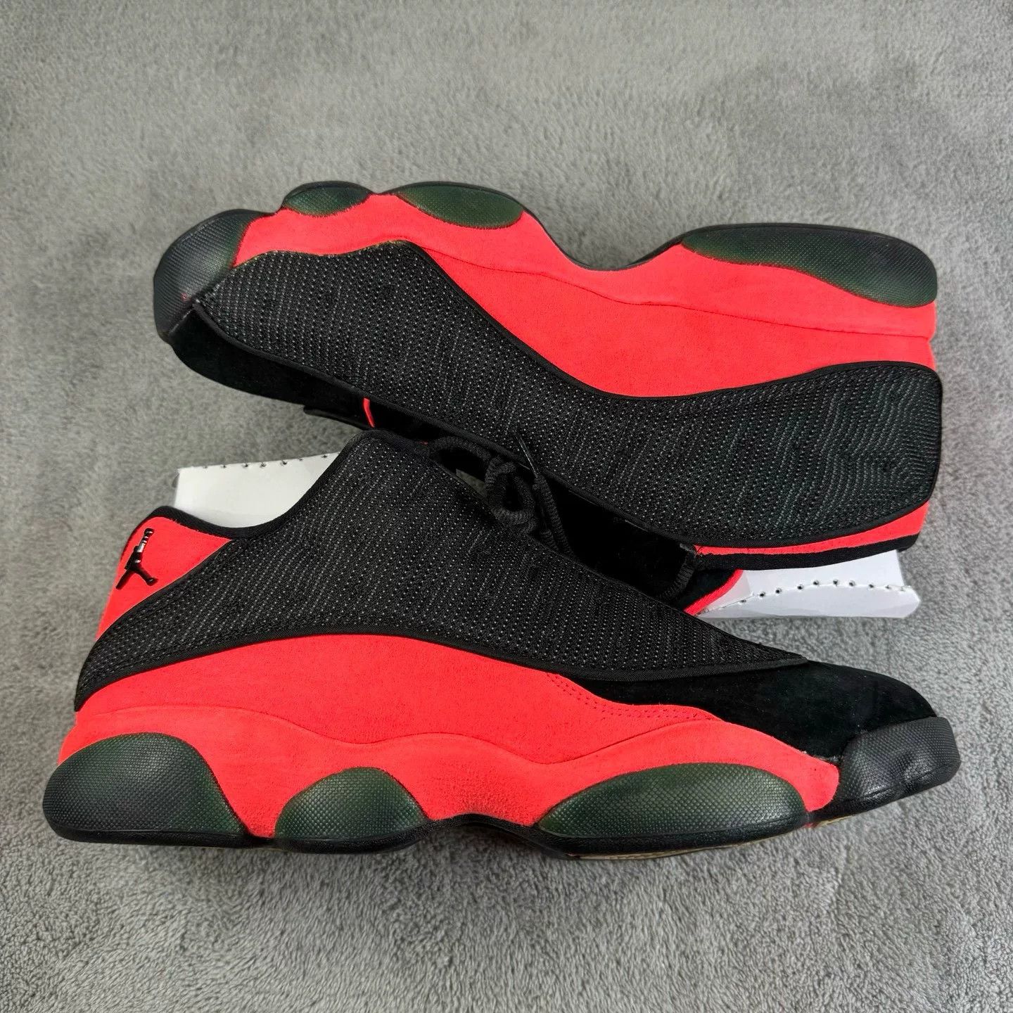 Nike Nike Black Lowtop Sneakers 44.5 Men Size US 11 / EU 44 - 7 Thumbnail