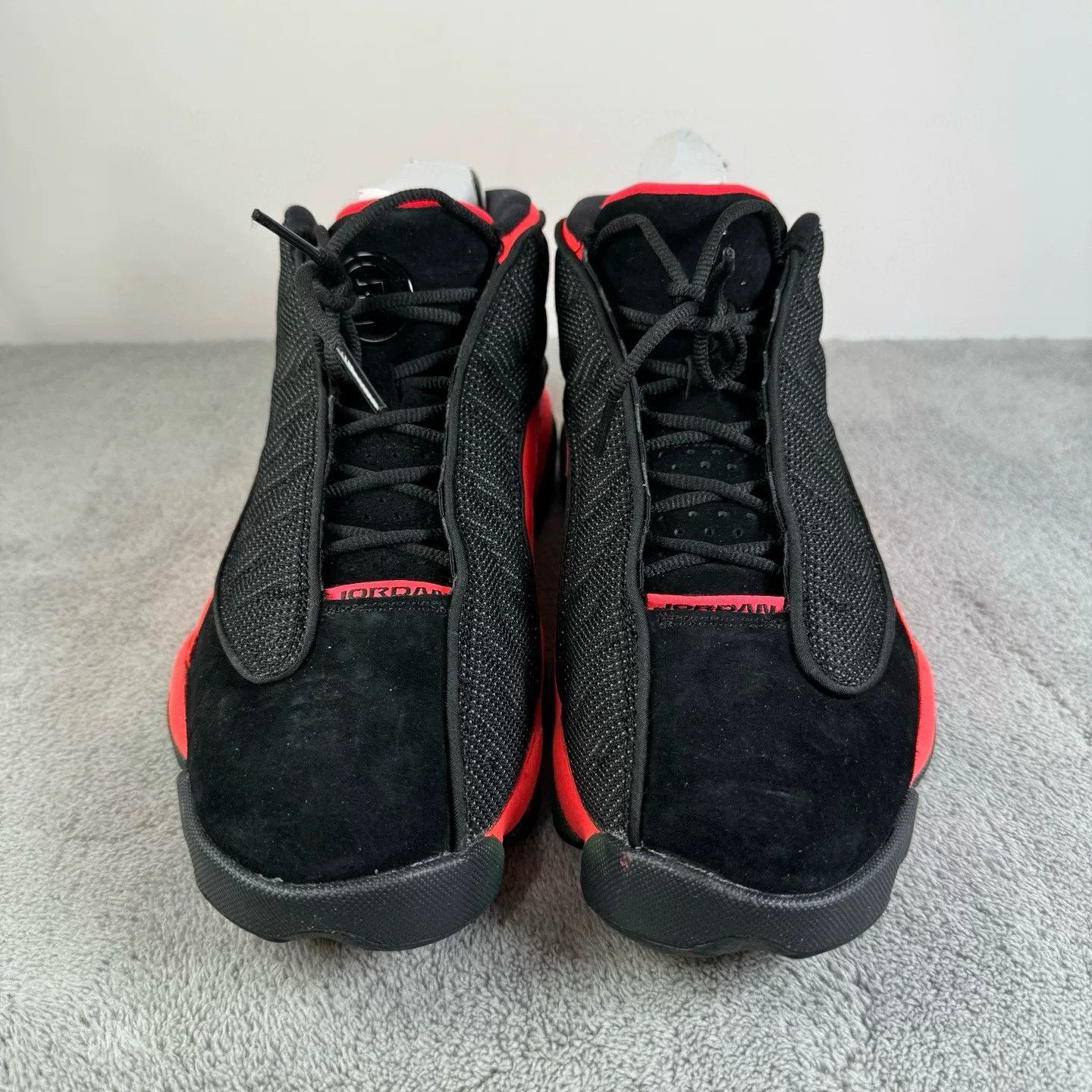 Nike Nike Black Lowtop Sneakers 44.5 Men Size US 11 / EU 44 - 2 Thumbnail