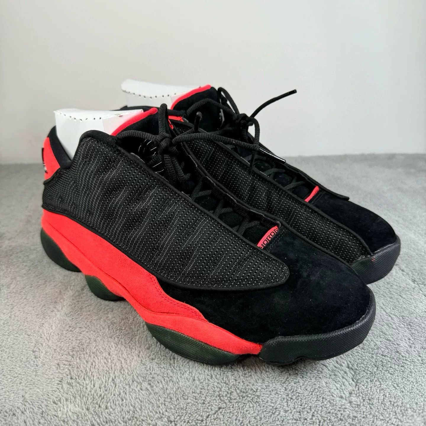 Nike Nike Black Lowtop Sneakers 44.5 Men Size US 11 / EU 44 - 3 Thumbnail