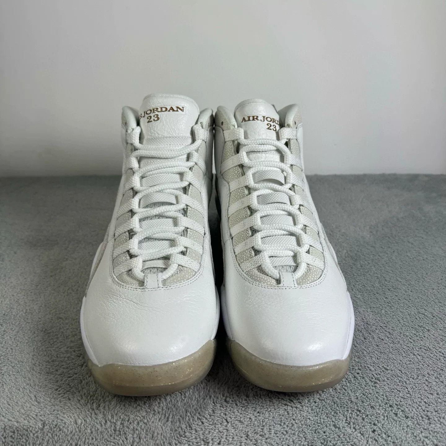 Nike Nike Retro White Lowtop Sneakers 44 Men Size US 10.5 / EU 43-44 - 2 Thumbnail