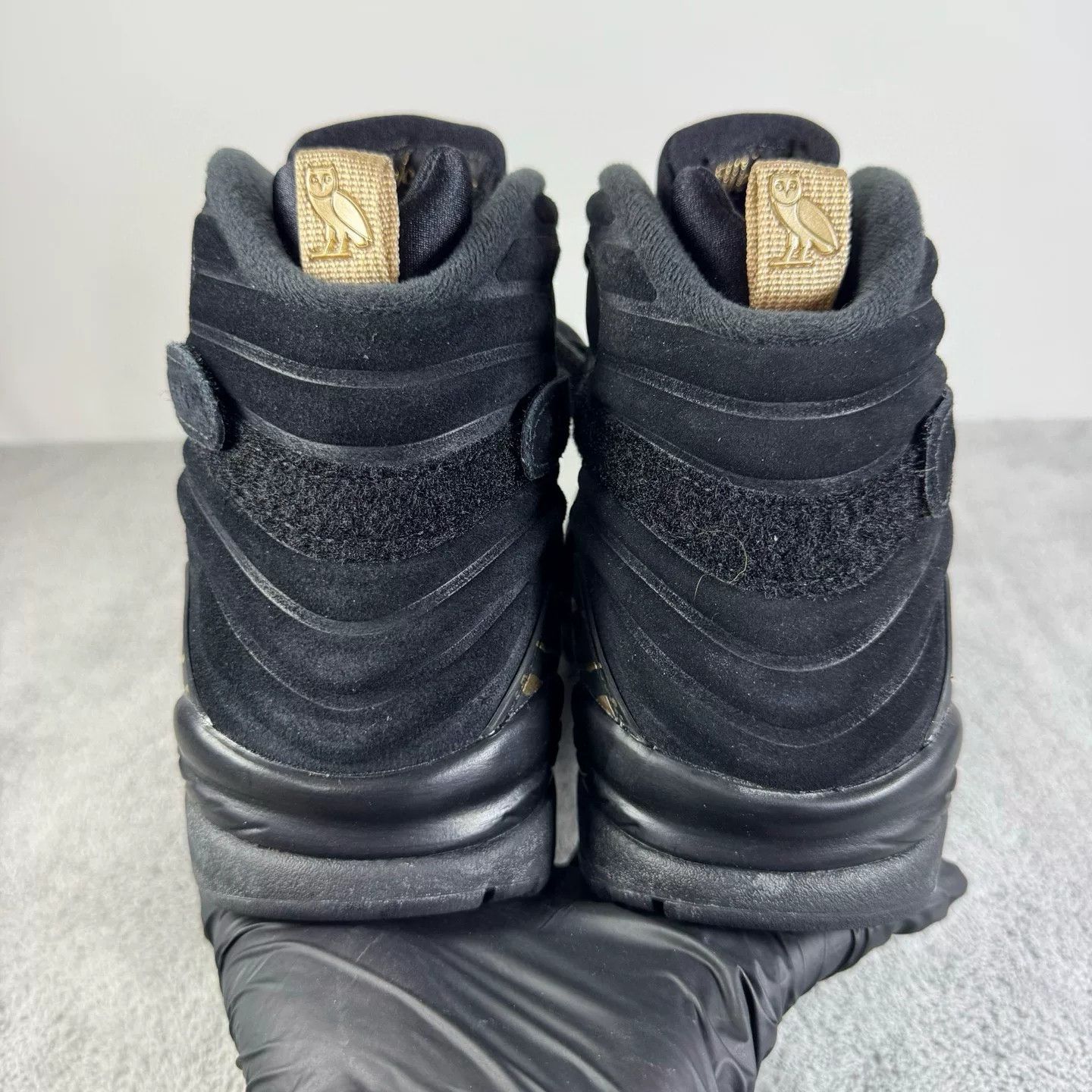 Nike Nike Retro Black Lowtop Sneakers 44 Men Size US 10.5 / EU 43-44 - 4 Thumbnail