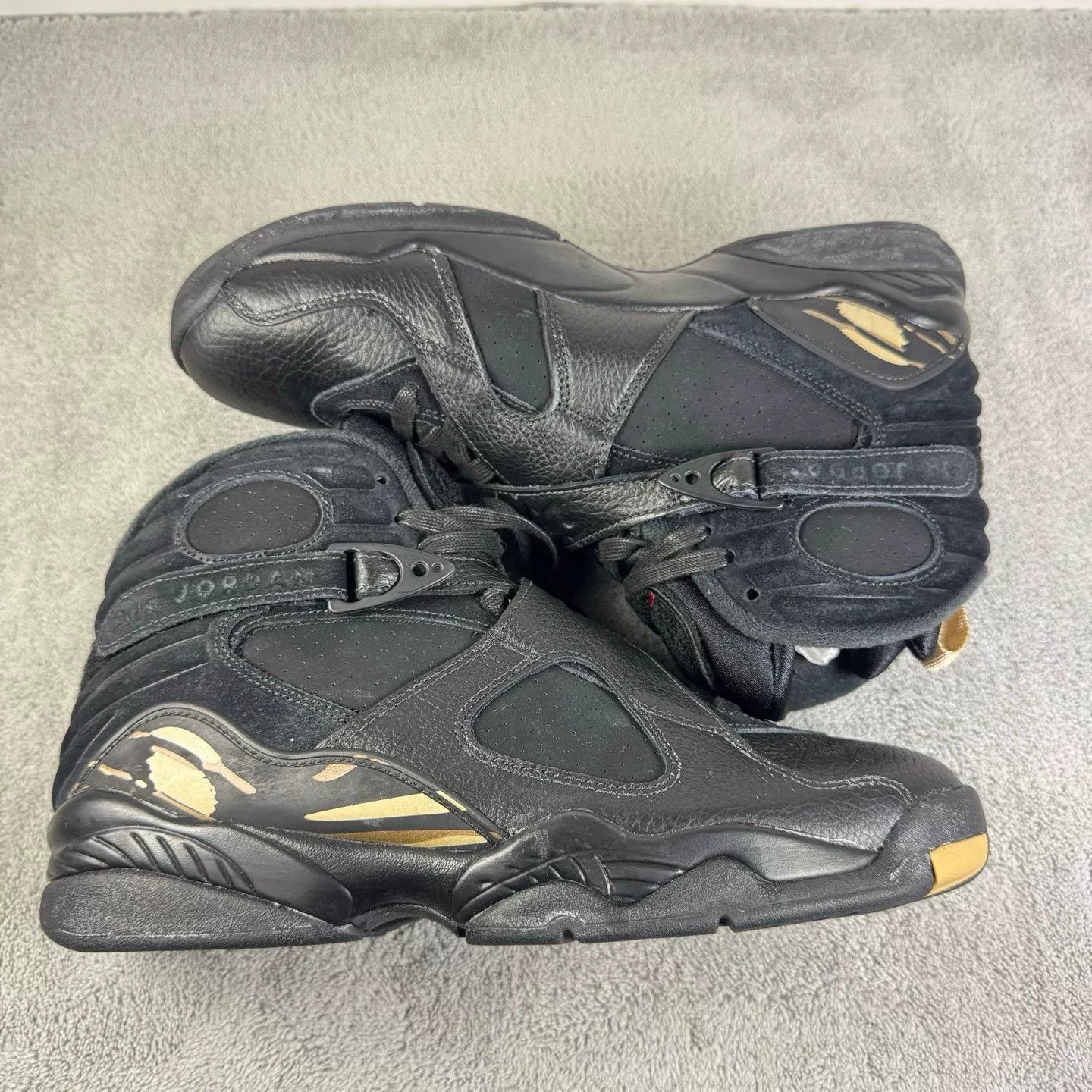 Nike Nike Retro Black Lowtop Sneakers 44 Men Size US 10.5 / EU 43-44 - 7 Thumbnail
