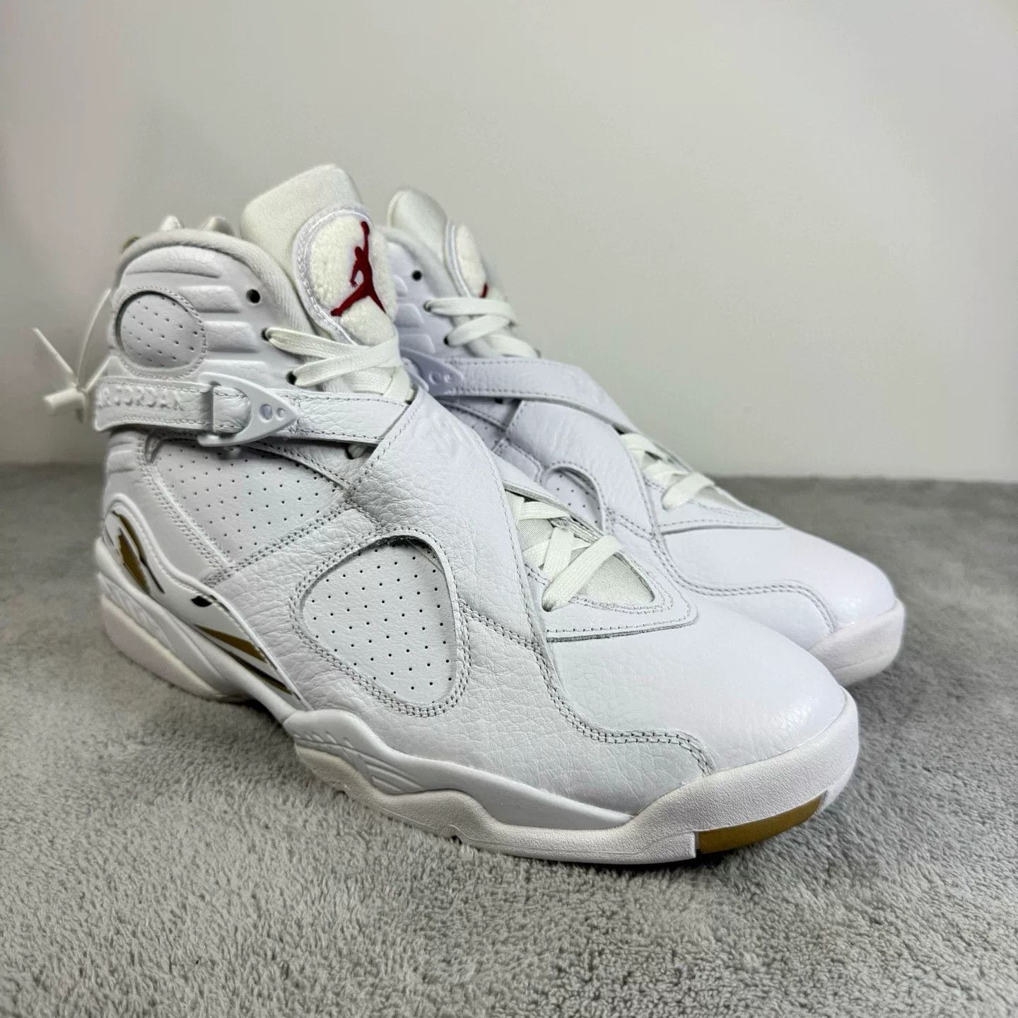 Nike Nike Retro White Lowtop Sneakers 44 Men Size US 10.5 / EU 43-44 - 3 Thumbnail