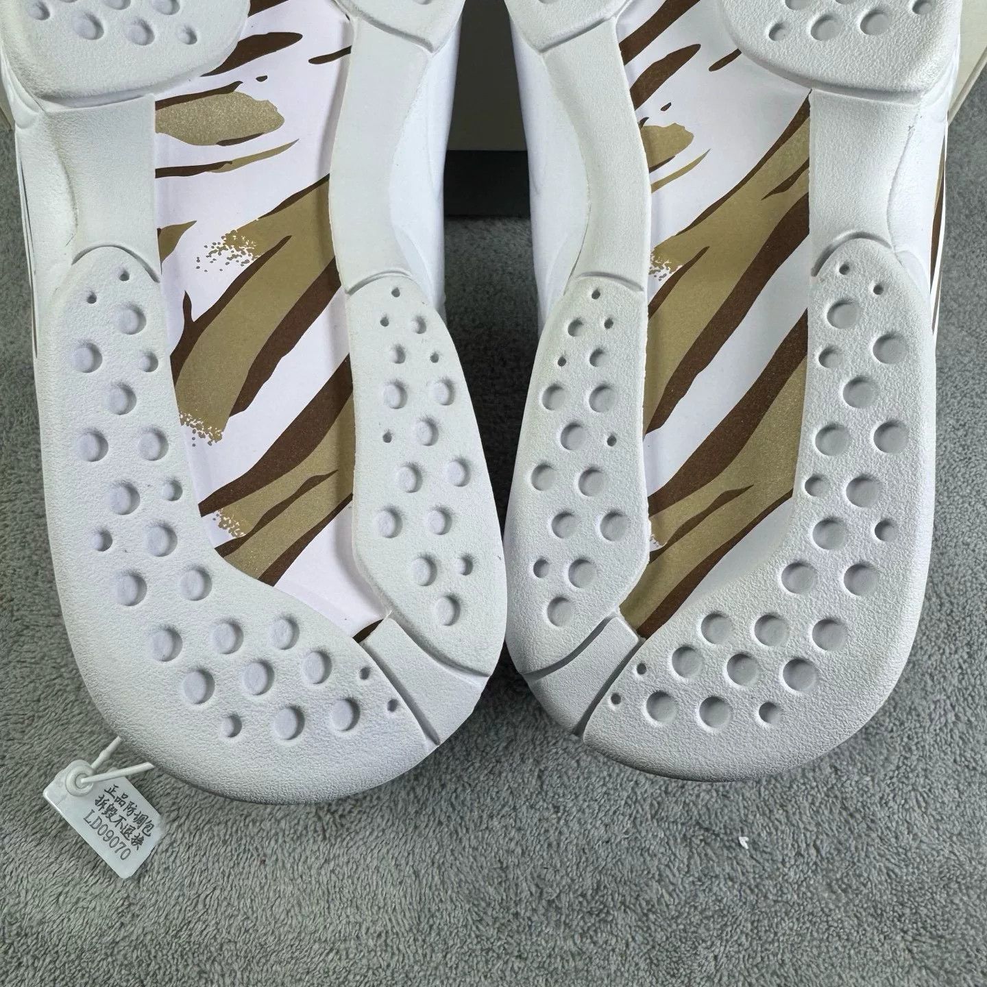 Nike Nike Retro White Lowtop Sneakers 44 Men Size US 10.5 / EU 43-44 - 6 Thumbnail