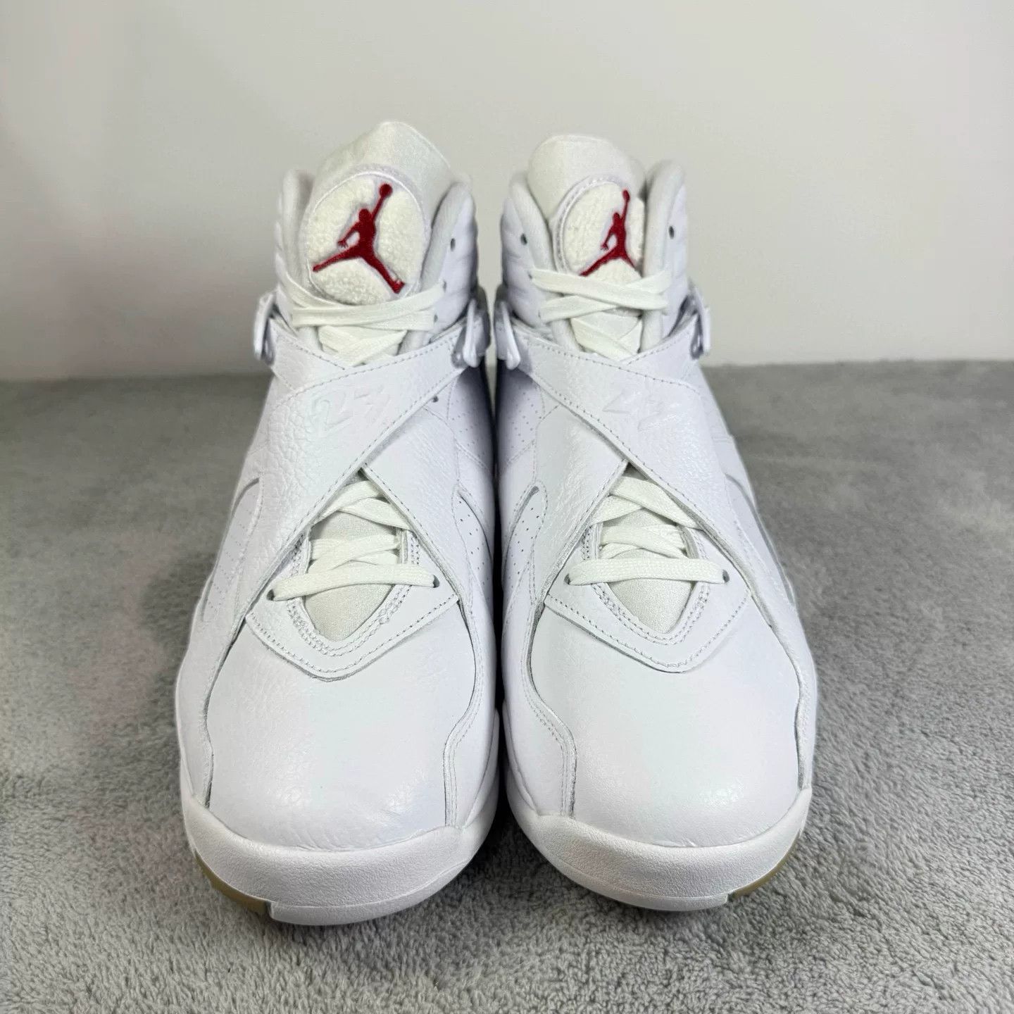 Nike Nike Retro White Lowtop Sneakers 44 Men Size US 10.5 / EU 43-44 - 2 Thumbnail