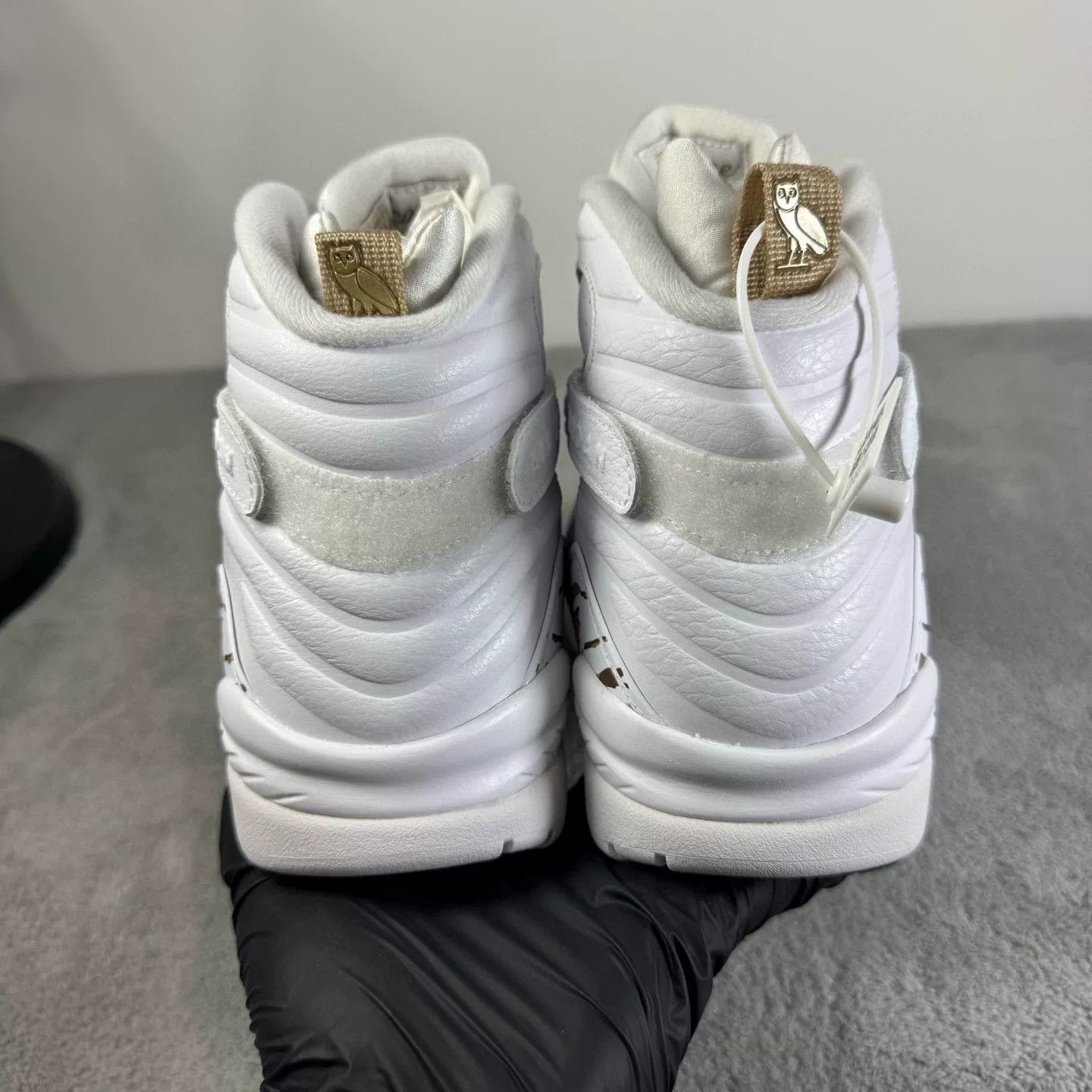 Nike Nike Retro White Lowtop Sneakers 44 Men Size US 10.5 / EU 43-44 - 4 Thumbnail