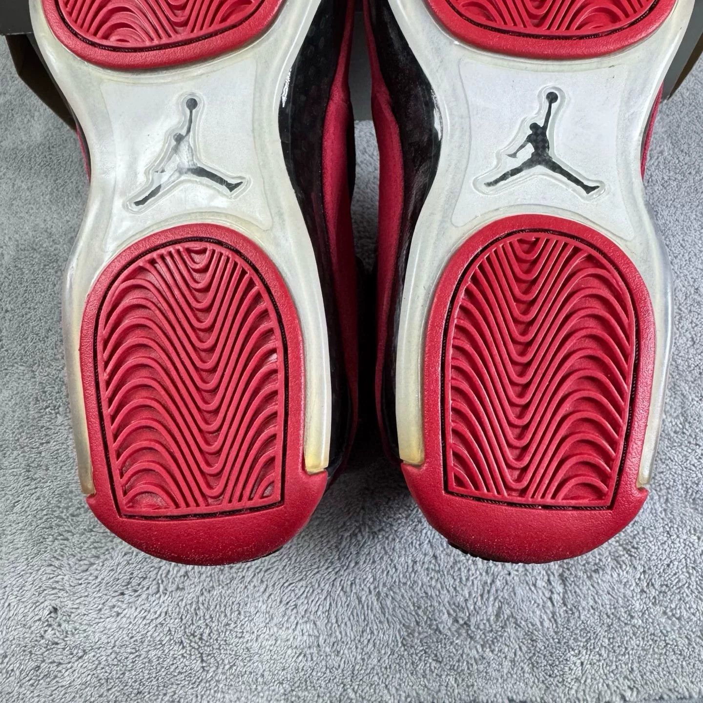 Nike Nike Retro Red Lowtop Sneakers 44.5 Men Size US 11 / EU 44 - 6 Thumbnail