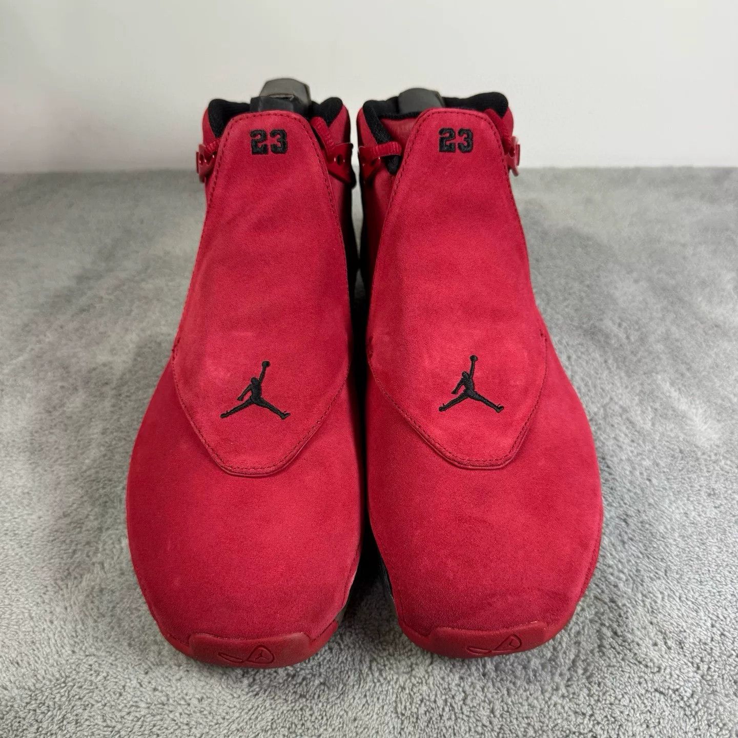 Nike Nike Retro Red Lowtop Sneakers 44.5 Men Size US 11 / EU 44 - 2 Thumbnail