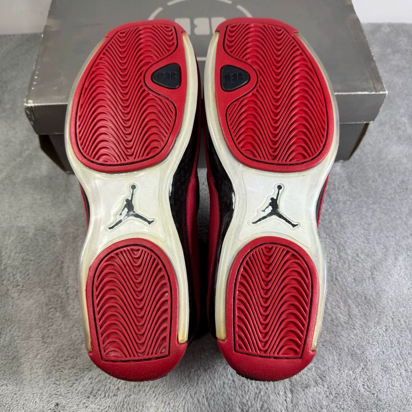 Nike Nike Retro Red Lowtop Sneakers 44.5 Men Size US 11 / EU 44 - 5 Thumbnail
