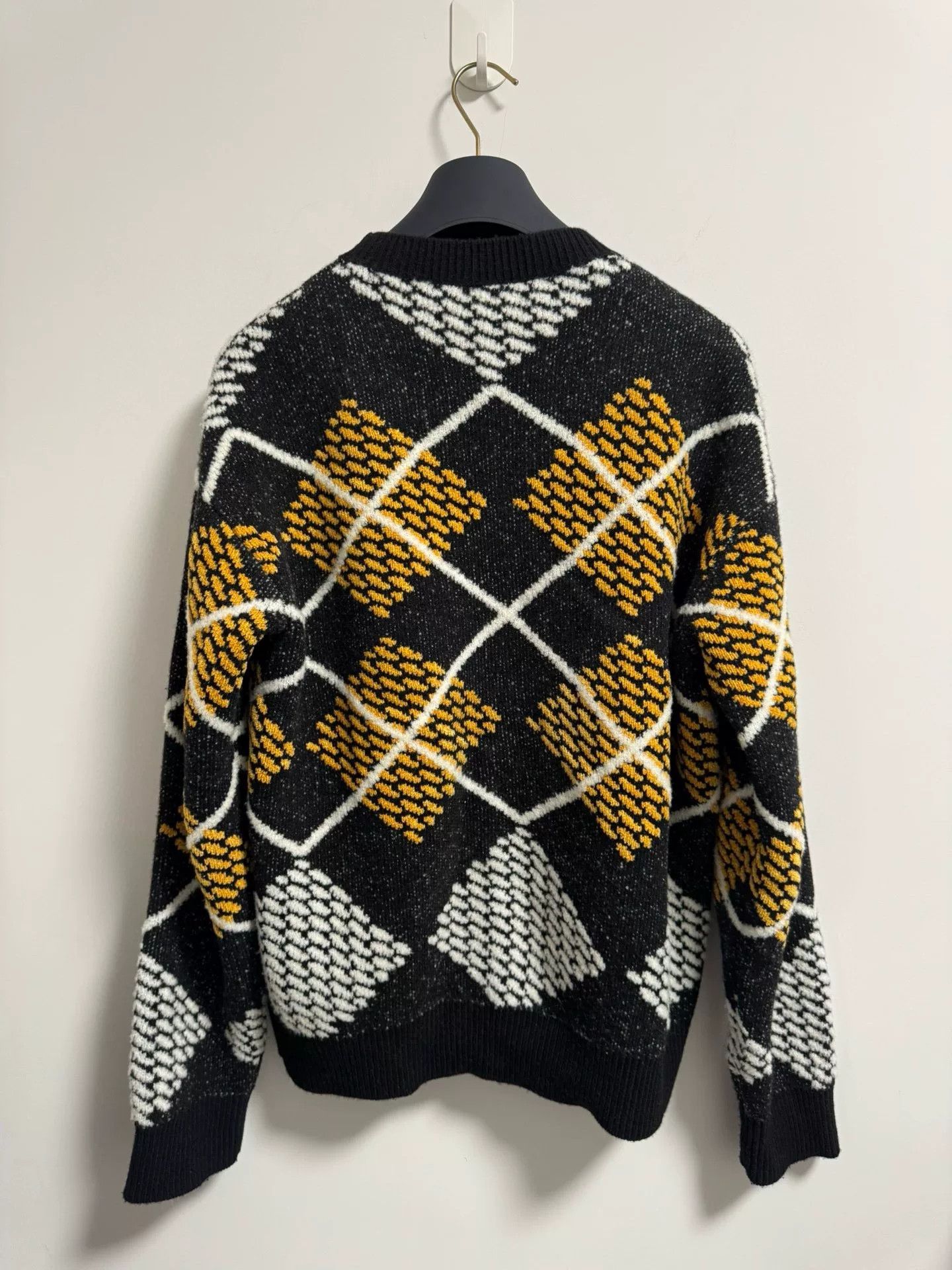 Louis Vuitton Louis Vuitton Multi Sweater M Men Size US M / EU 48-50 / 2 - 2 Thumbnail