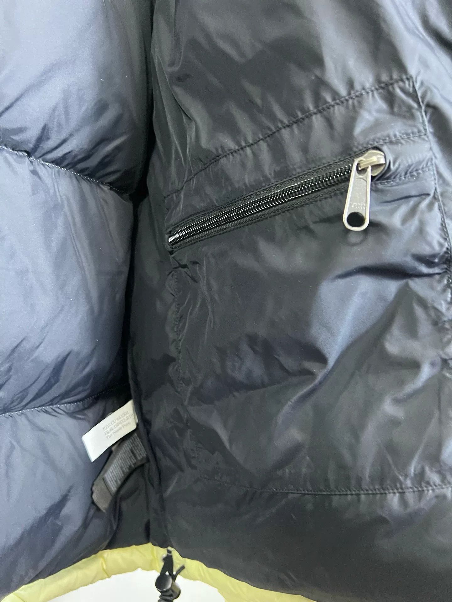 The North Face The North Face Collab Beige Heavy Coat M Men Size US M / EU 48-50 / 2 - 9 Thumbnail