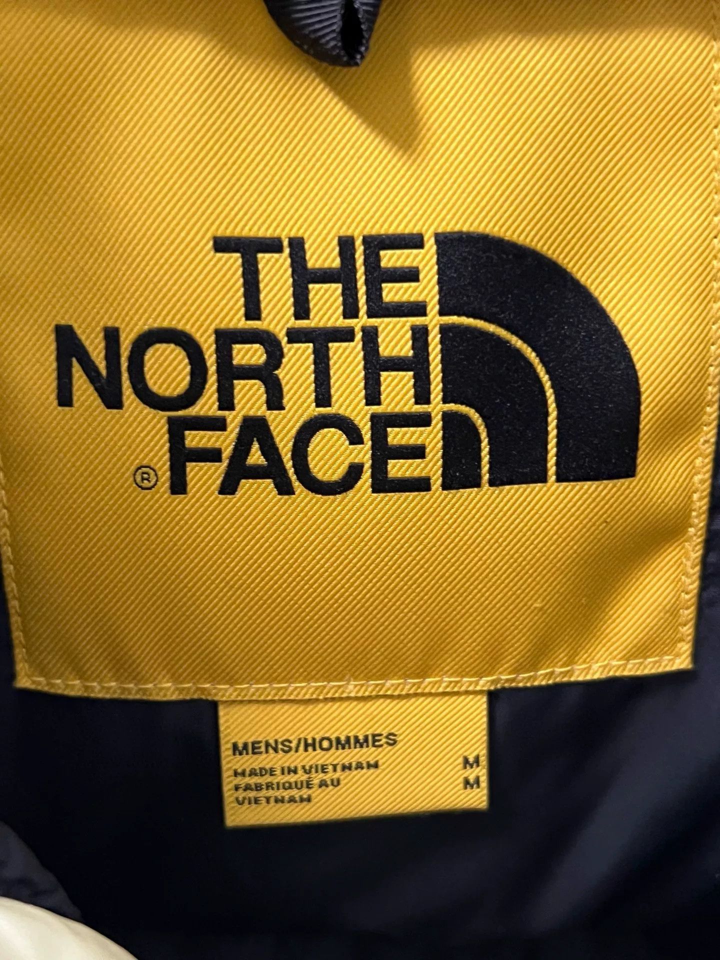 The North Face The North Face Collab Beige Heavy Coat M Men Size US M / EU 48-50 / 2 - 7 Thumbnail