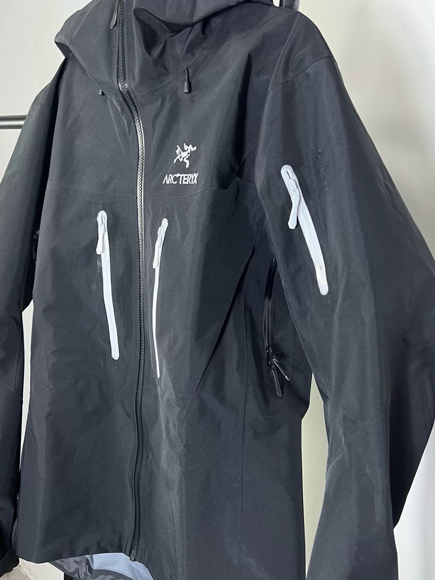 Arc'teryx Arc'teryx Tiger Light Jacket S Men Size US S / EU 44-46 / 1 - 3 Thumbnail