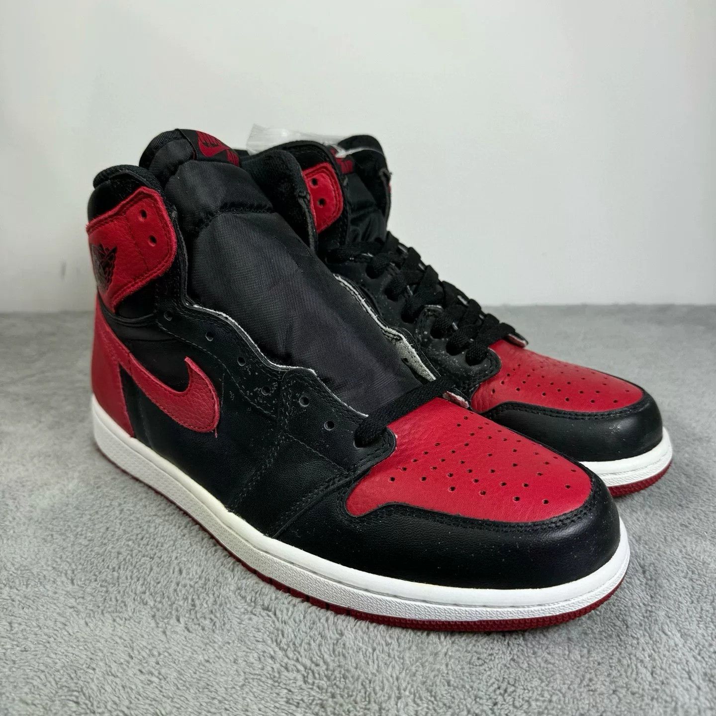 Nike Nike Retro Black Lowtop Sneakers 44 Men Size US 10.5 / EU 43-44 - 3 Thumbnail