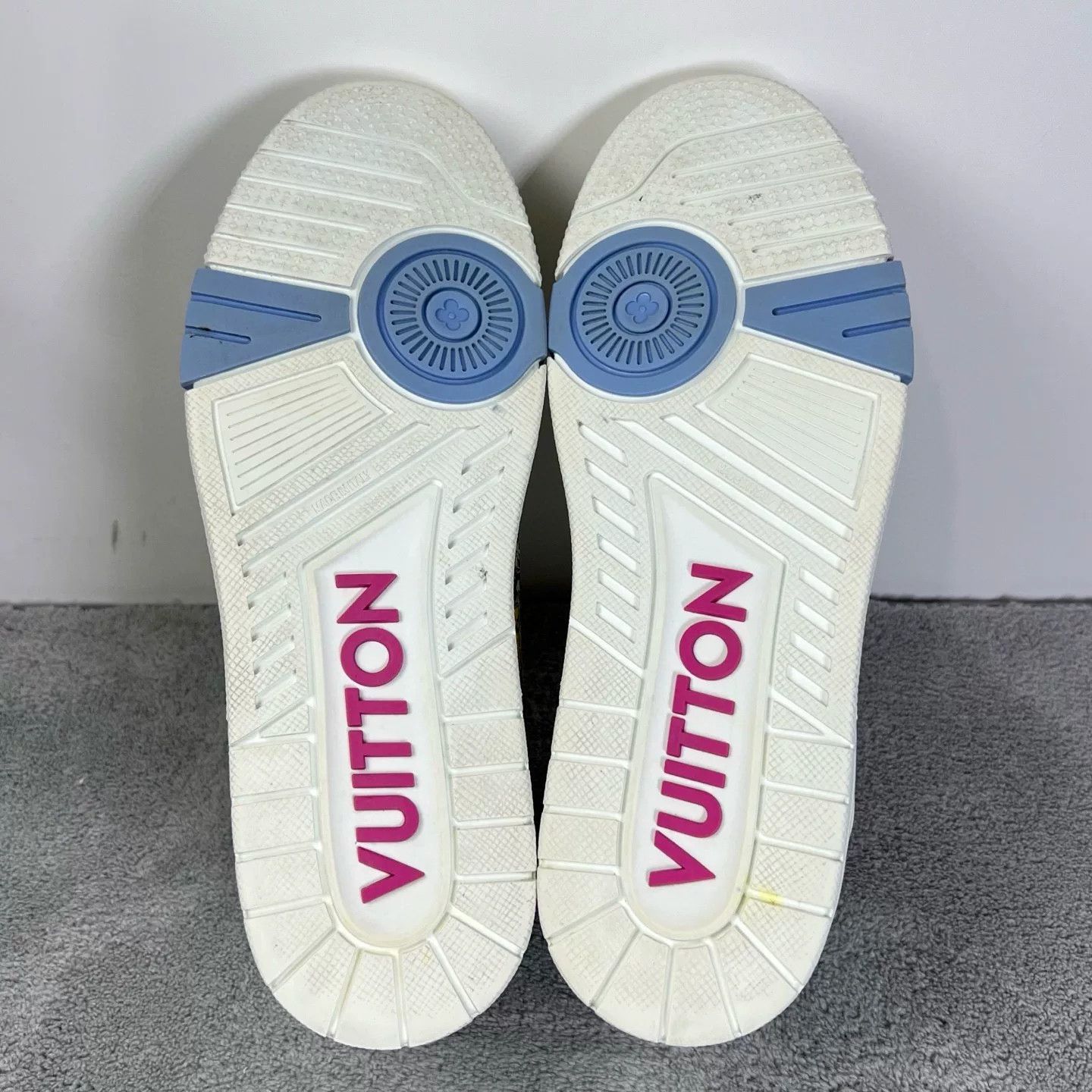 Louis Vuitton Louis Vuitton Training Multi Lowtop Sneakers 41 Men Size US 8.5 / EU 41-42 - 5 Thumbnail