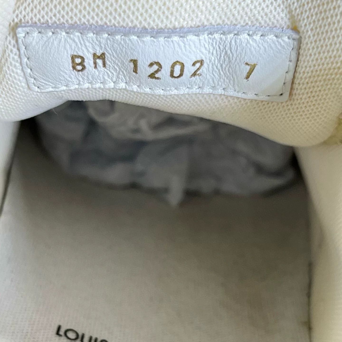 Louis Vuitton Louis Vuitton Training Multi Lowtop Sneakers 41 Men Size US 8.5 / EU 41-42 - 7 Thumbnail