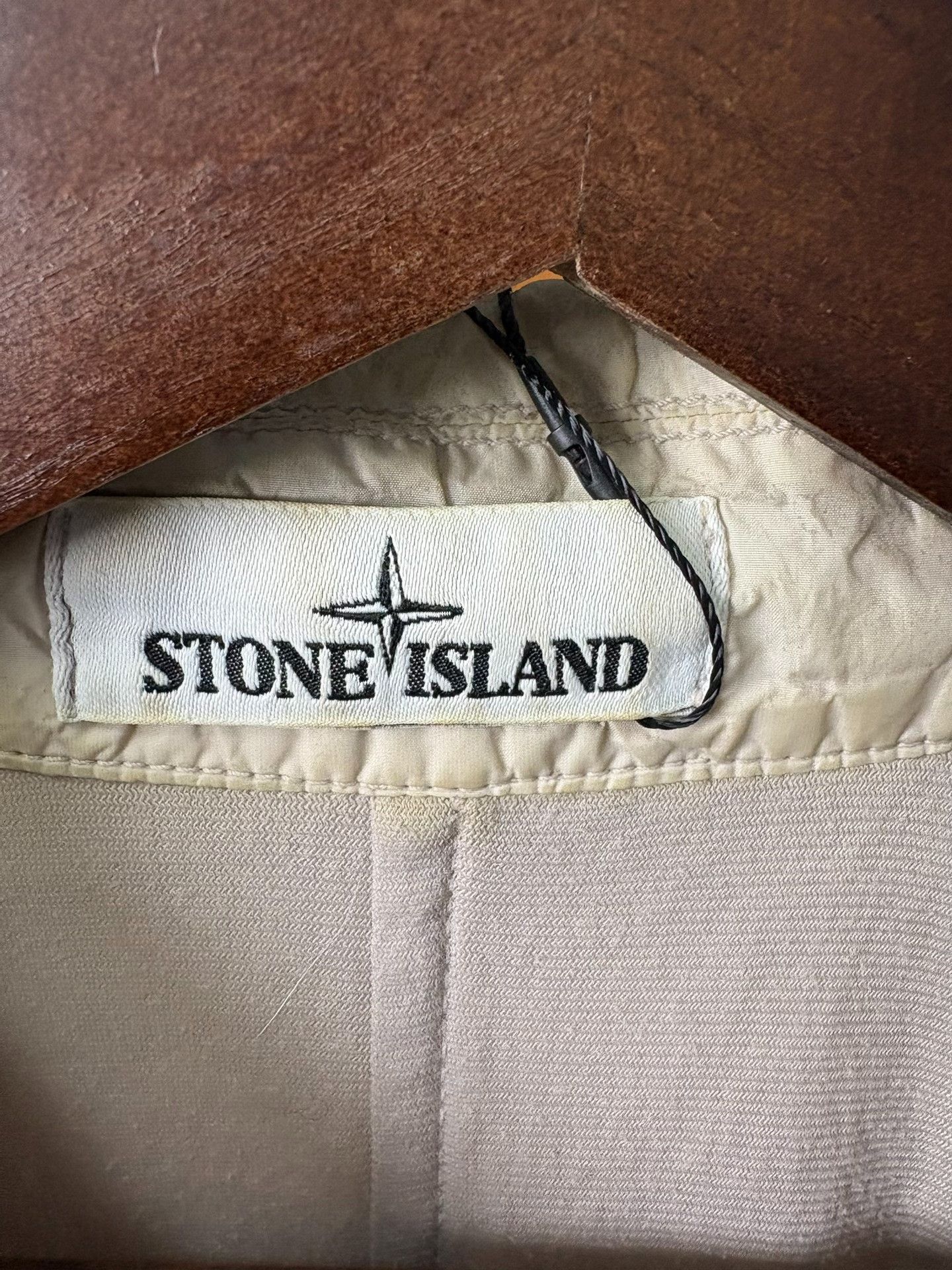Stone Island Stone Island Nylon Light Jacket L Men Size US L / EU 52-54 / 3 - 2 Thumbnail