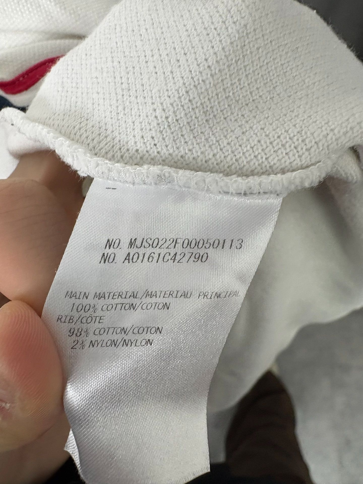 Thom Browne Thom Browne Brown T-Shirt M Women Size M / US 6-8 / IT 42-44 - 4 Thumbnail
