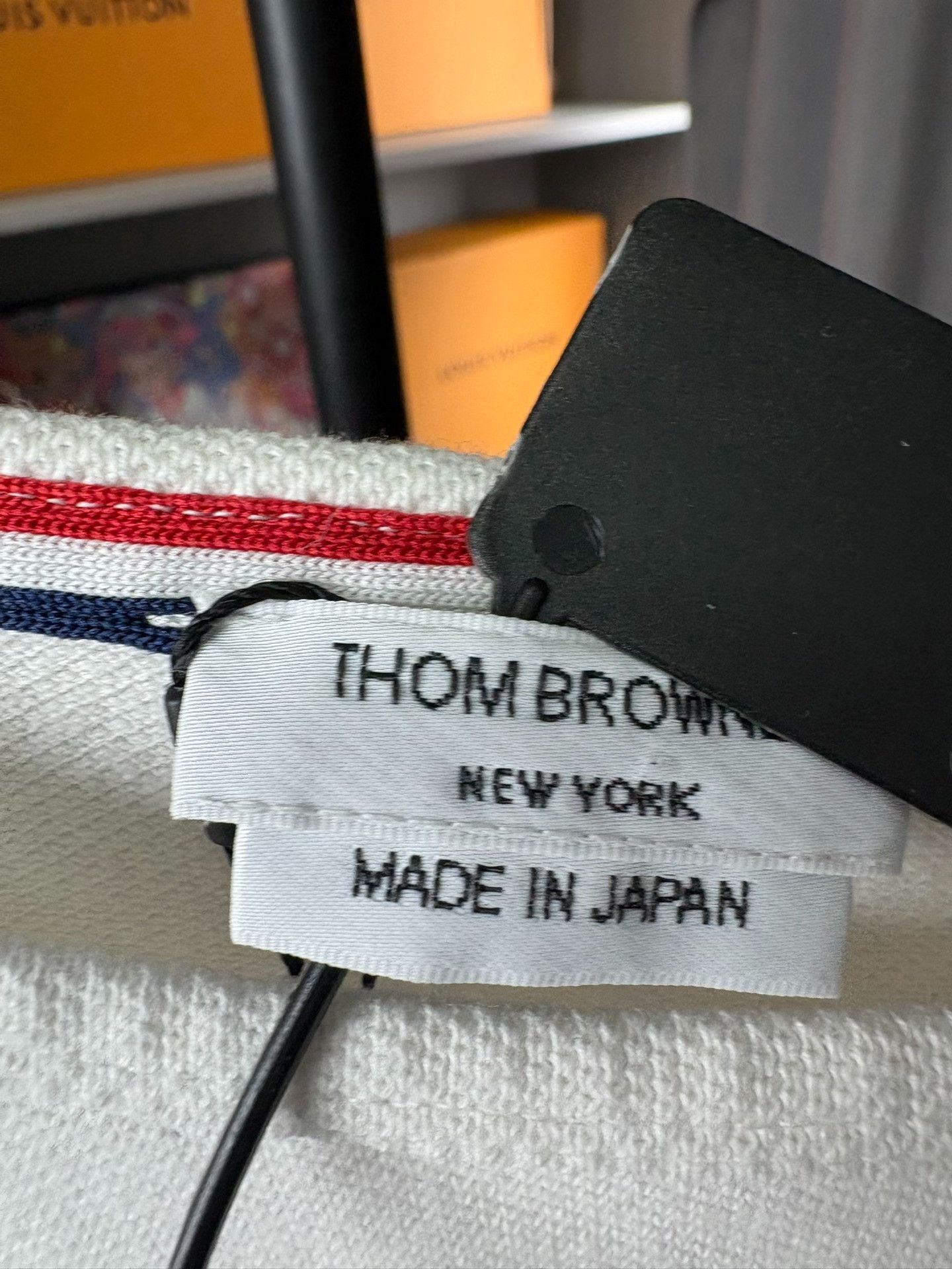 Thom Browne Thom Browne Brown T-Shirt M Women Size M / US 6-8 / IT 42-44 - 2 Thumbnail