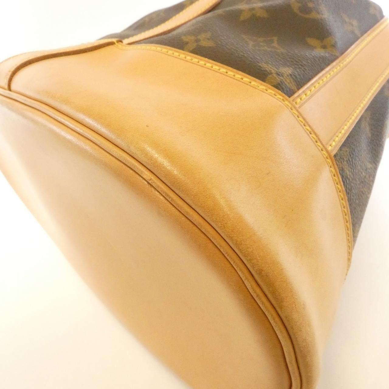 Louis Vuitton Louis Vuitton Louis Vuitton Monogram Shoulder Bag Textile Shoulder Bag M42243 DUTY FREE for USA Size ONE SIZE - 3 Thumbnail