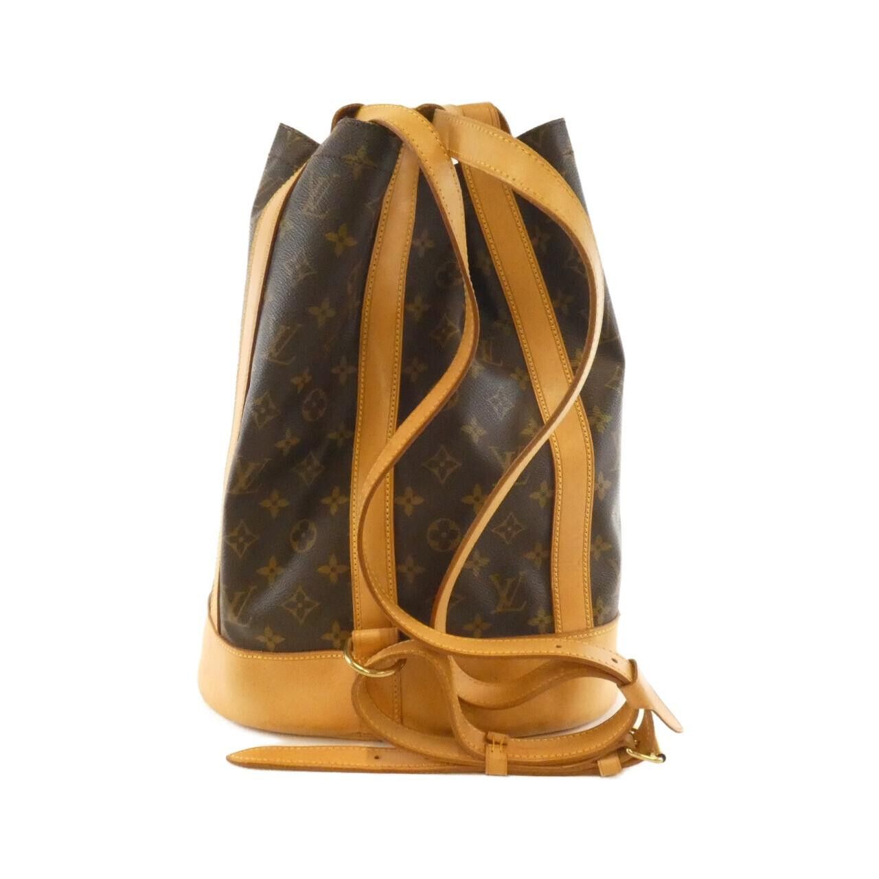 Louis Vuitton Louis Vuitton Louis Vuitton Monogram Shoulder Bag Textile Shoulder Bag M42243 DUTY FREE for USA Size ONE SIZE - 2 Thumbnail