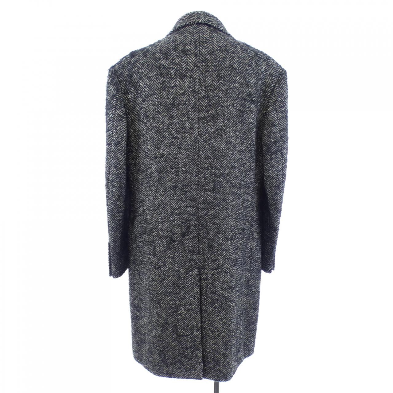 Gucci Gucci Gucci Wool Coat Others Outerwear 632730Z419M DUTY FREE for USA Size ONE SIZE - 2 Thumbnail