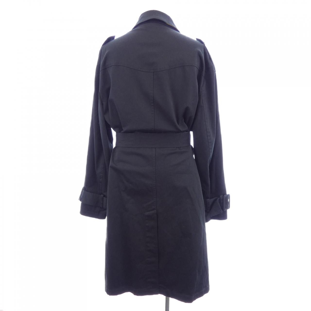 Versace Versace Versace Wool Coat Others Outerwear A84349 DUTY FREE for USA Size ONE SIZE - 2 Thumbnail