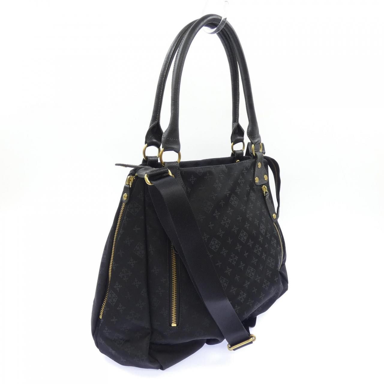 Other Other russet Bag Textile Tote Bag DUTY FREE for USA Size ONE SIZE - 2 Thumbnail