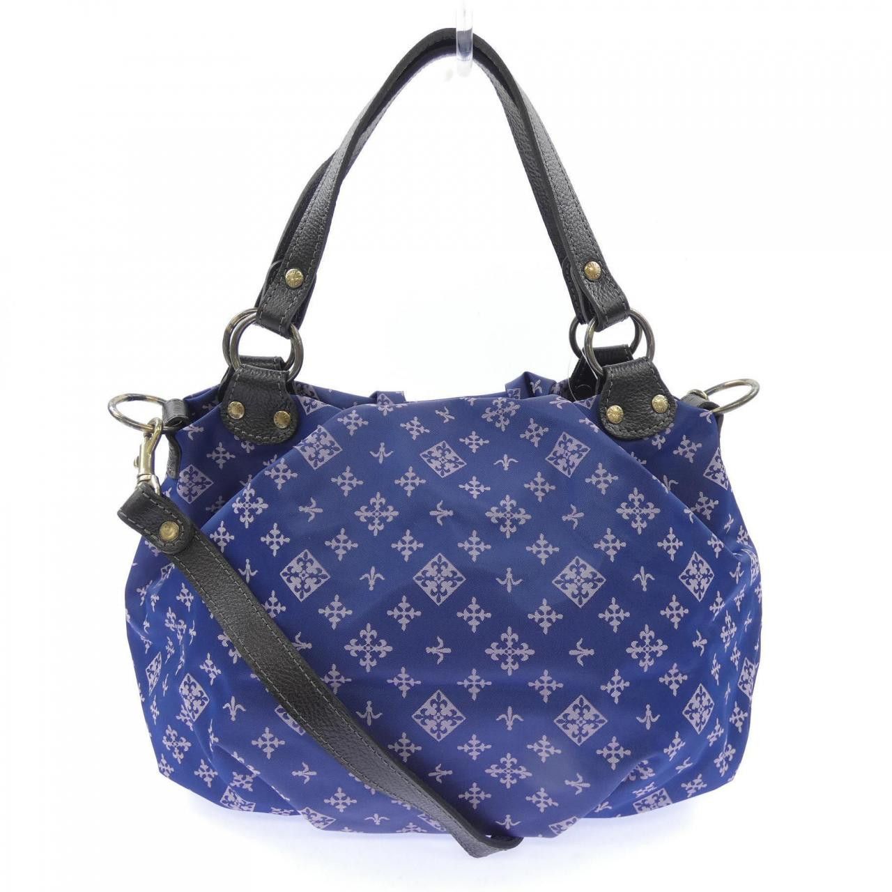 Other Other russet handbag Textile Shoulder Bag DUTY FREE for USA Size ONE SIZE - 3 Thumbnail