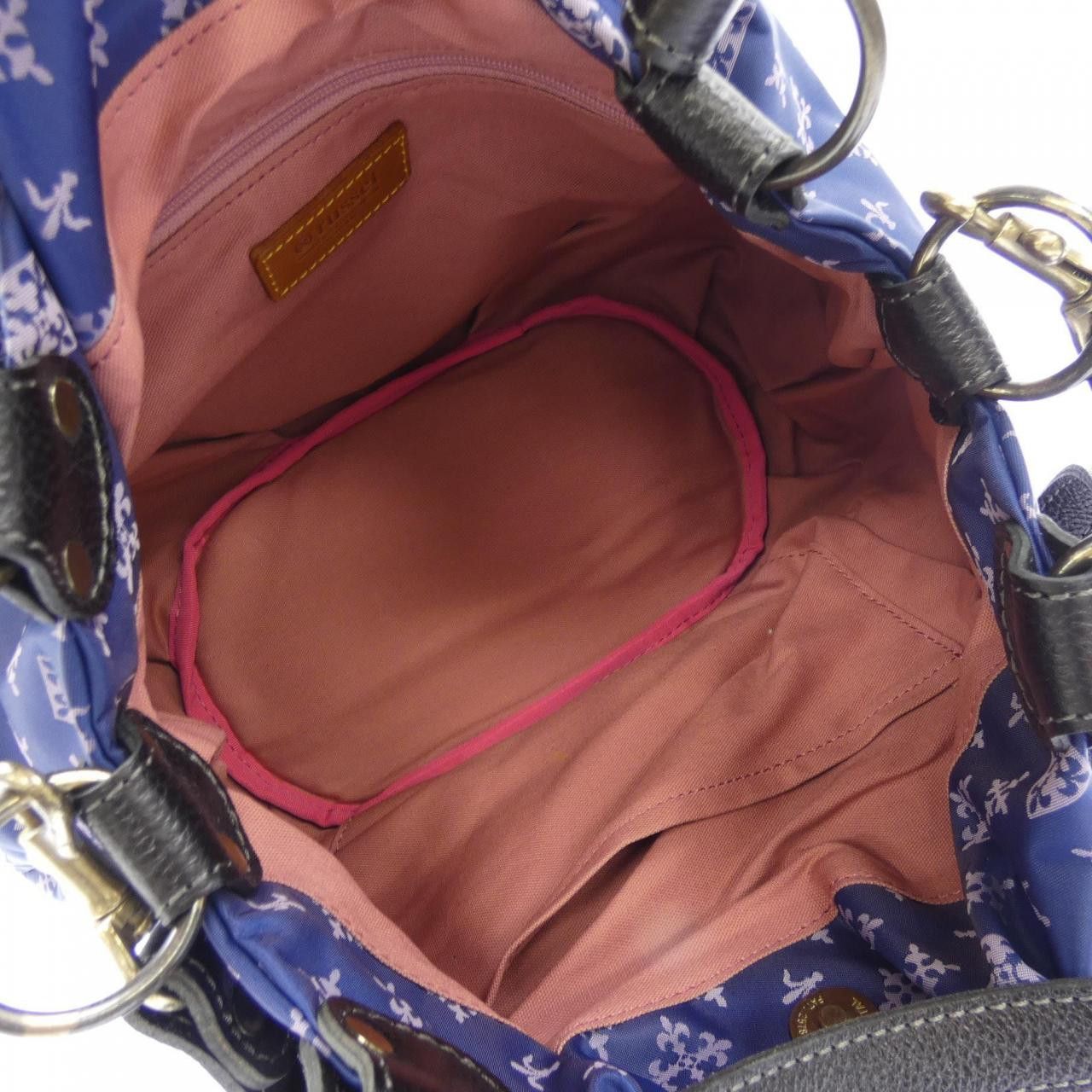 Other Other russet handbag Textile Shoulder Bag DUTY FREE for USA Size ONE SIZE - 6 Thumbnail