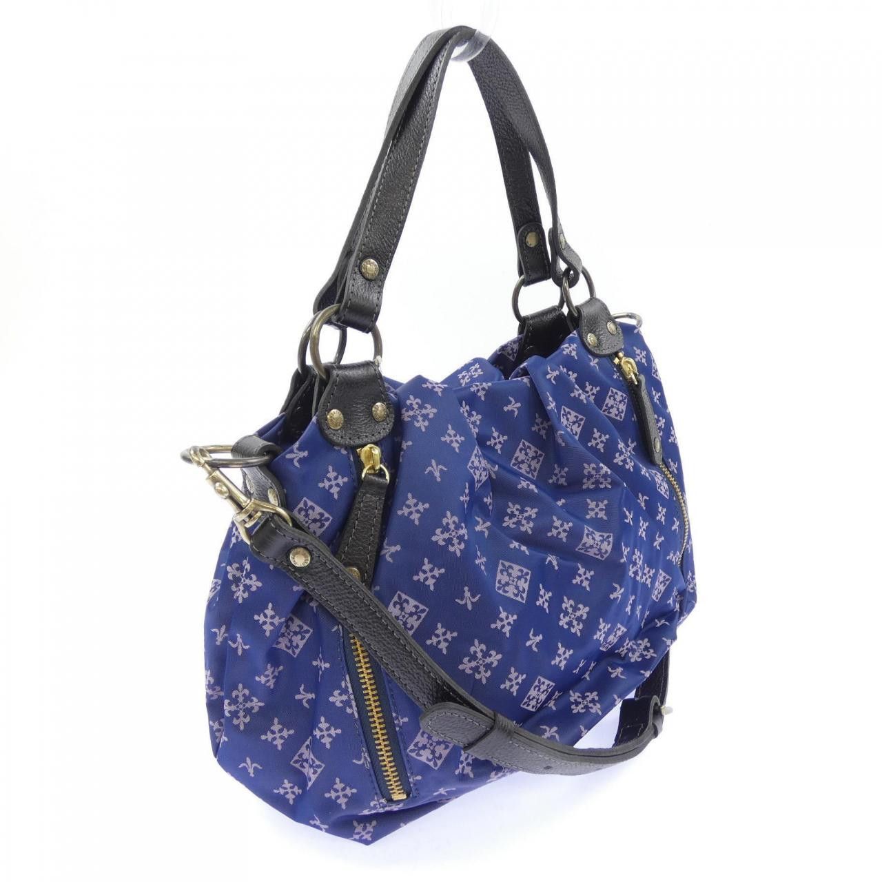 Other Other russet handbag Textile Shoulder Bag DUTY FREE for USA Size ONE SIZE - 2 Thumbnail