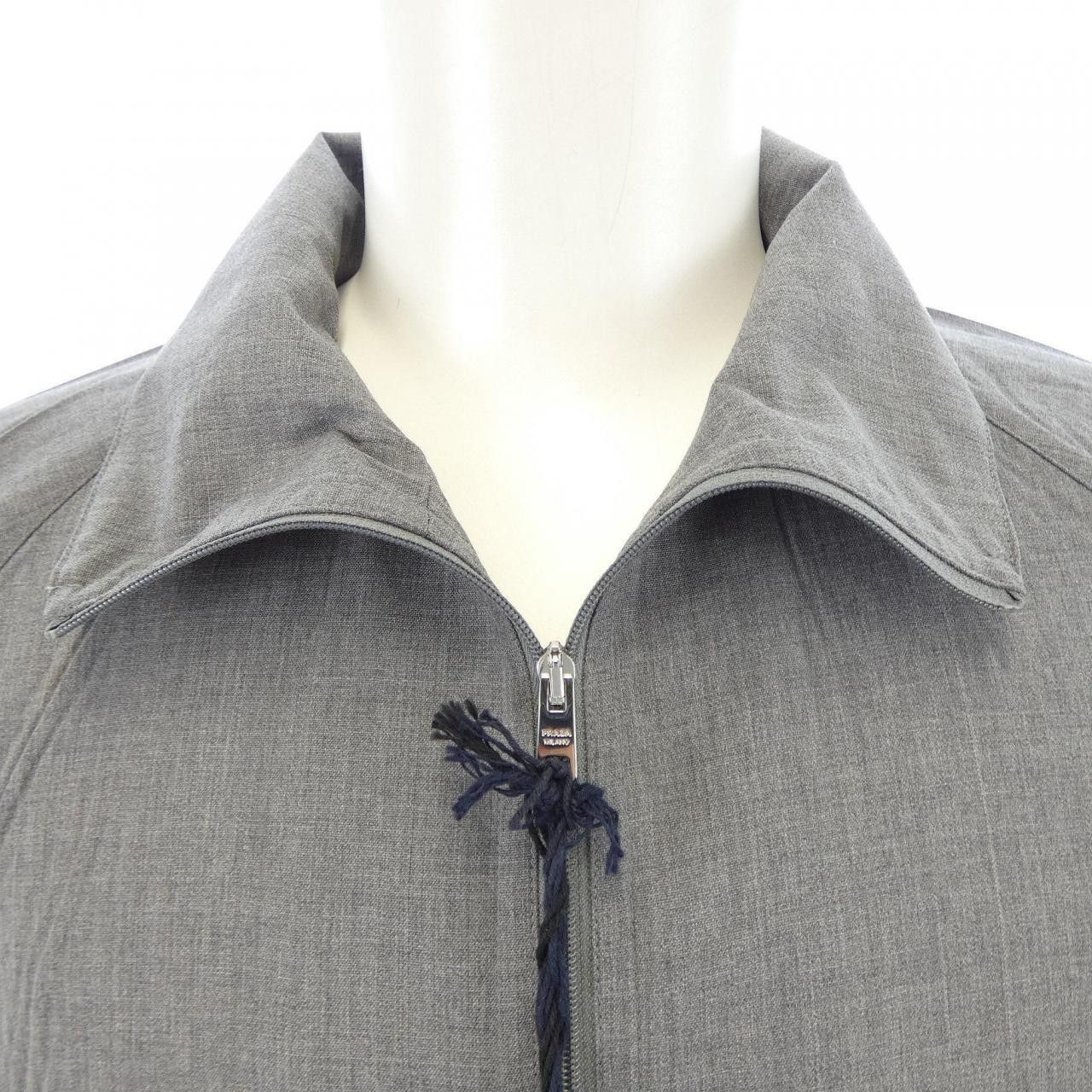 Prada Prada Prada Jacket Others Outerwear SGC874 SOOO 1XMY DUTY FREE for USA Size ONE SIZE - 5 Thumbnail