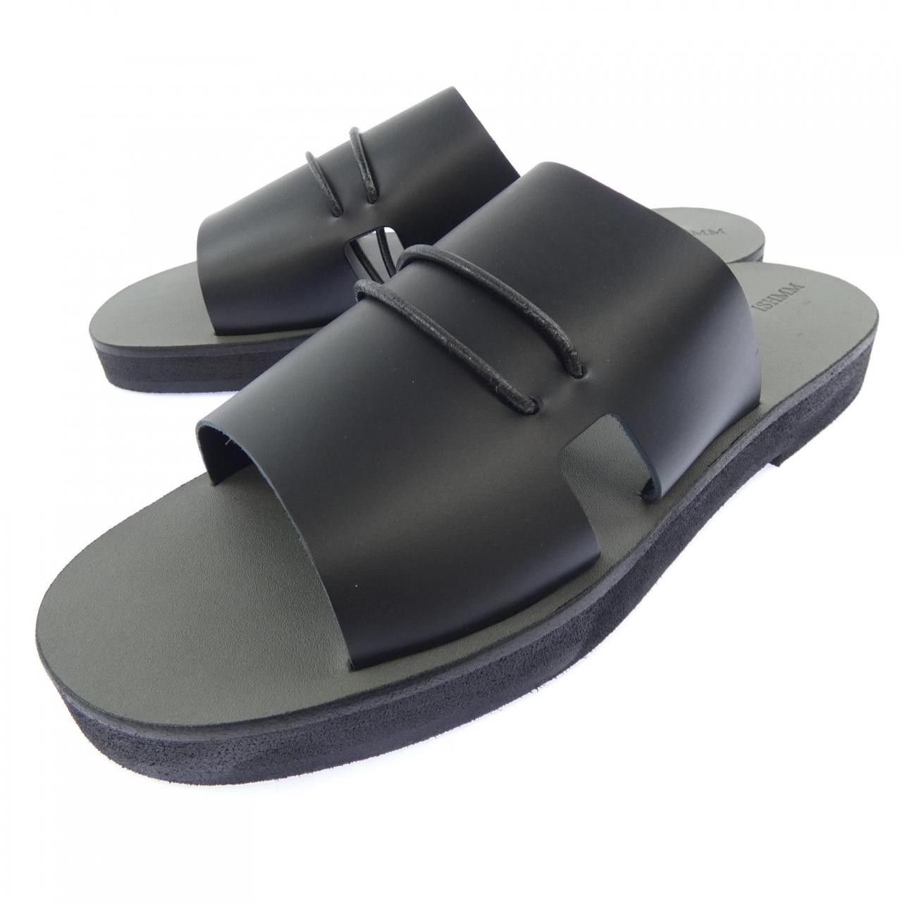 Other Other ISHMM Leather Sandals Leather Shoes ISM-1-20 DUTY FREE for USA Size ONE SIZE - 3 Thumbnail