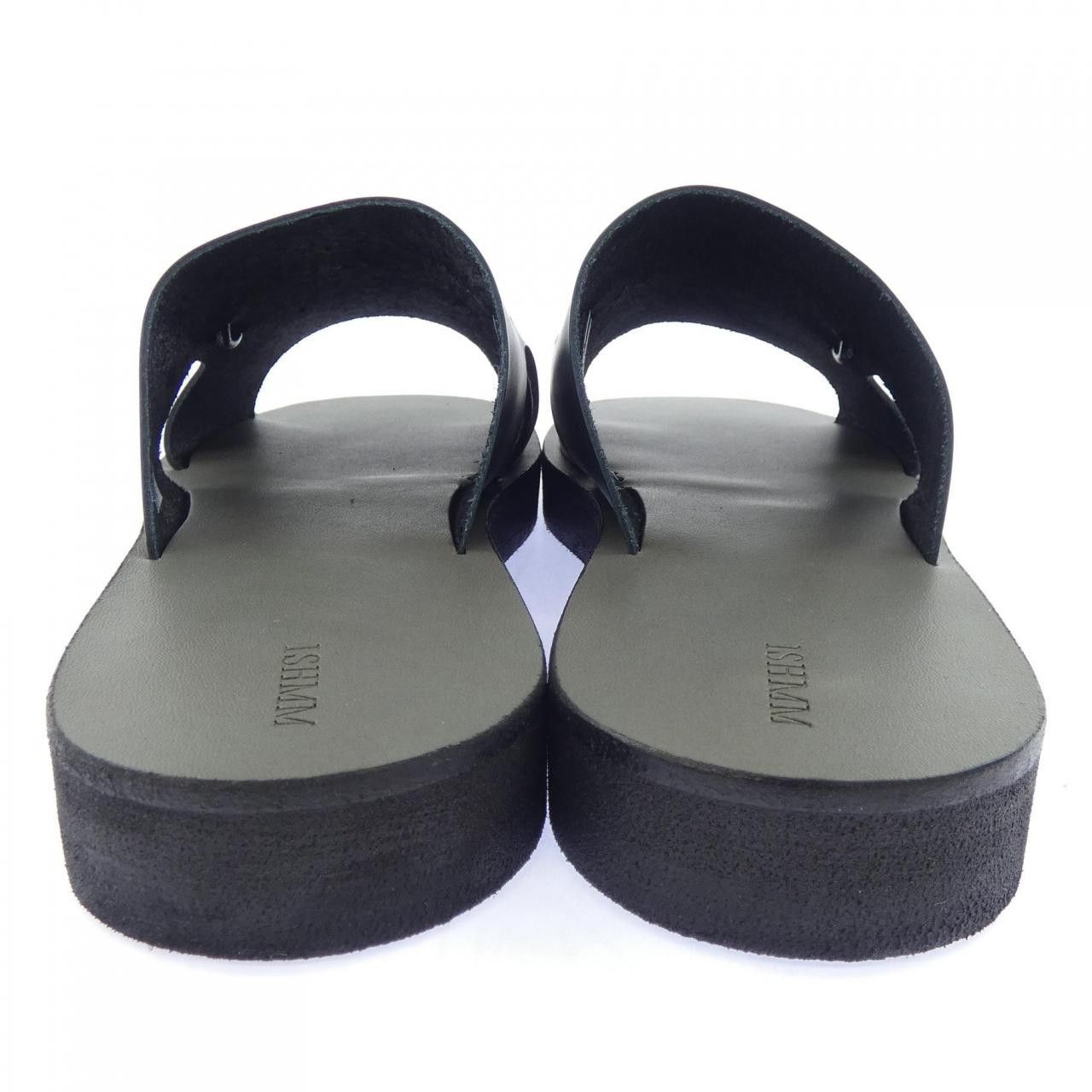 Other Other ISHMM Leather Sandals Leather Shoes ISM-1-20 DUTY FREE for USA Size ONE SIZE - 5 Thumbnail