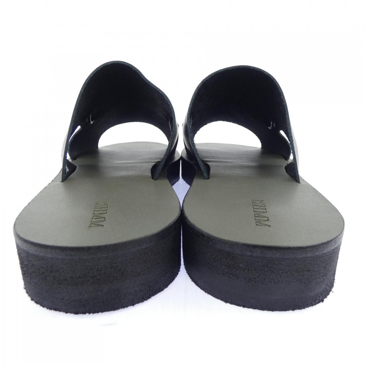 Other Other ISHMM Leather Sandals Leather Shoes ISH-1-20 DUTY FREE for USA Size ONE SIZE - 5 Thumbnail