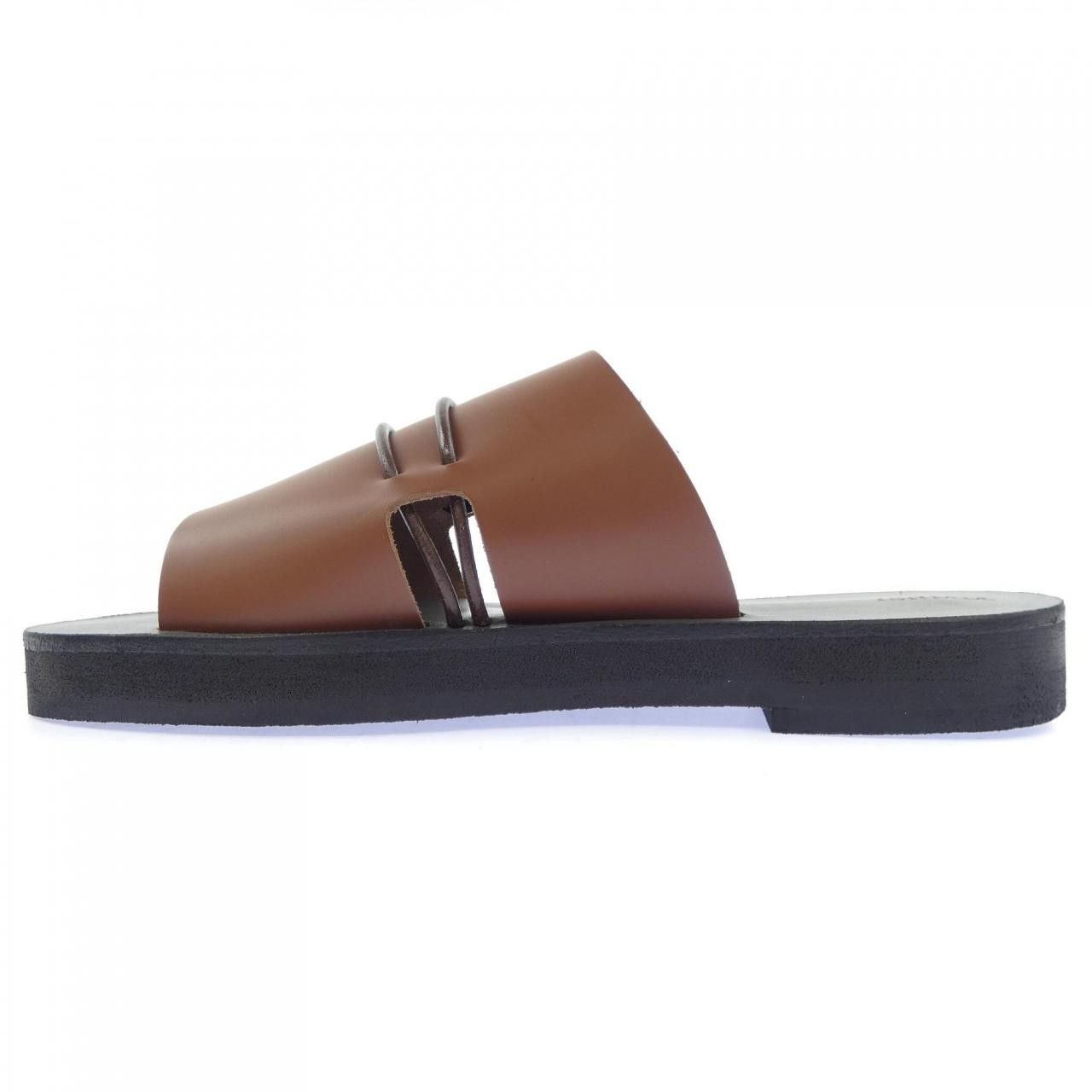 Other Other ISHMM Leather Sandals Others Shoes ISH-1-20 DUTY FREE for USA Size ONE SIZE - 2 Thumbnail