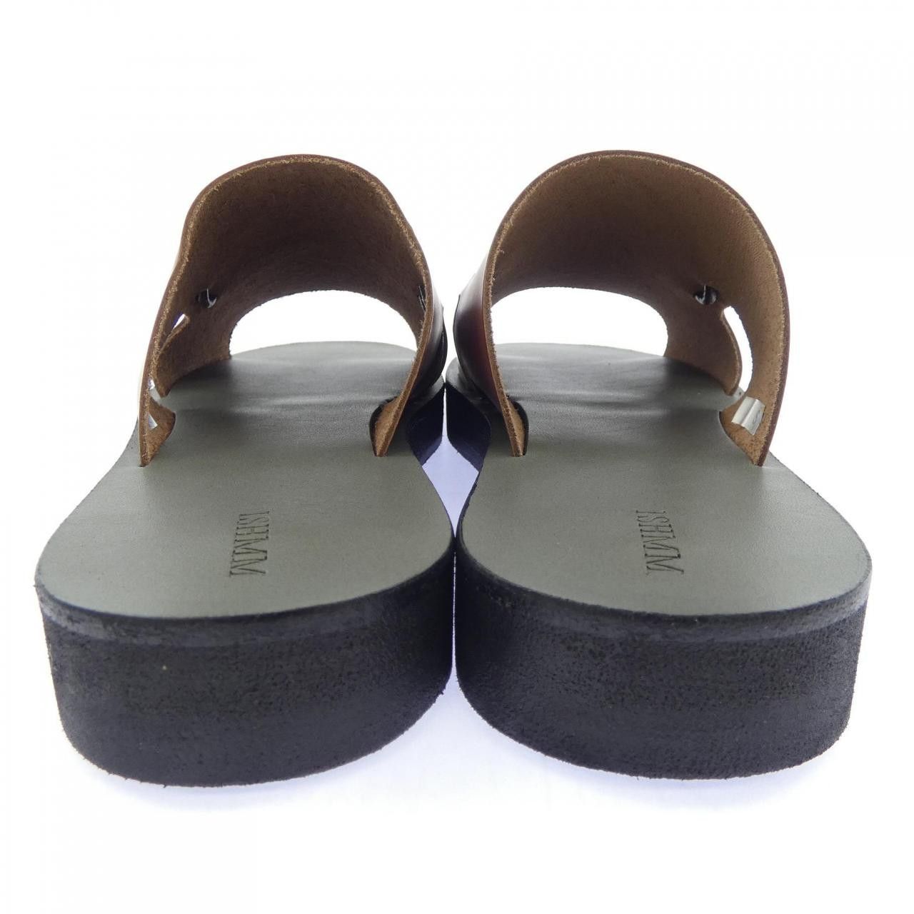 Other Other ISHMM Leather Sandals Others Shoes ISH-1-20 DUTY FREE for USA Size ONE SIZE - 5 Thumbnail
