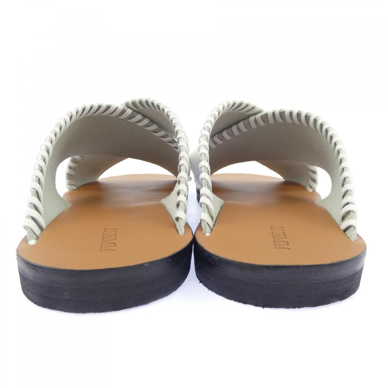 Other Other ISHMM Leather Sandals Plastic / Synthetic Shoes ISH-1-25 DUTY FREE for USA Size ONE SIZE - 5 Thumbnail