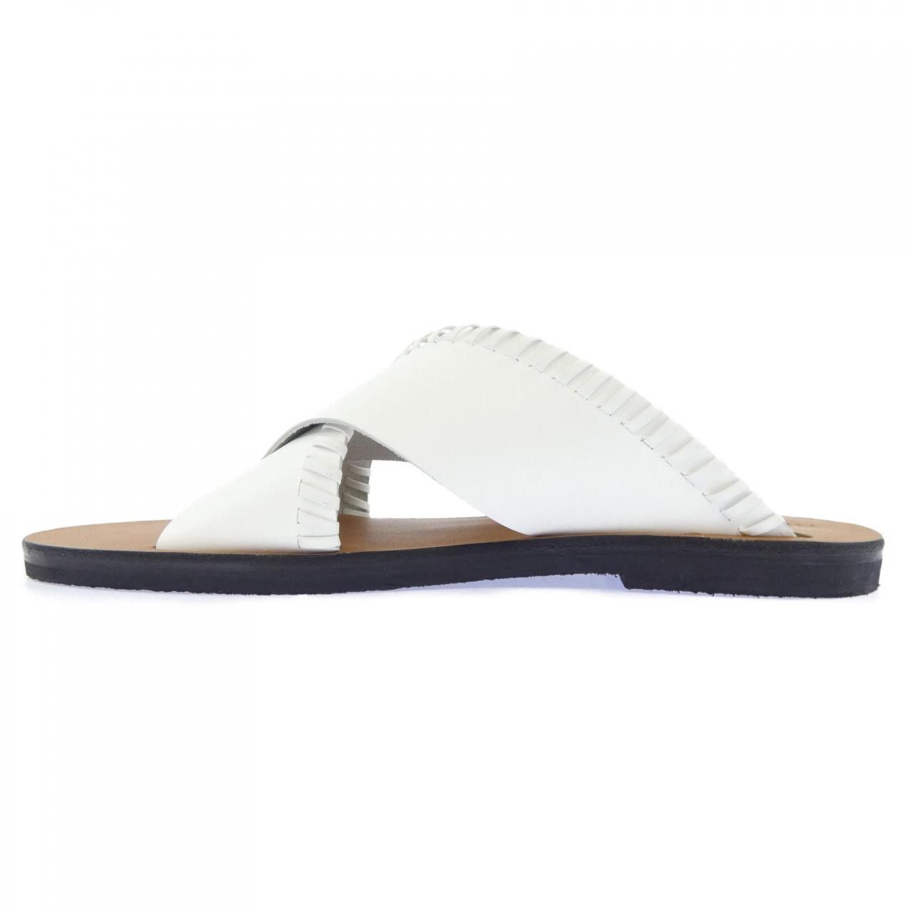 Other Other ISHMM Leather Sandals Plastic / Synthetic Shoes ISH-1-25 DUTY FREE for USA Size ONE SIZE - 2 Thumbnail