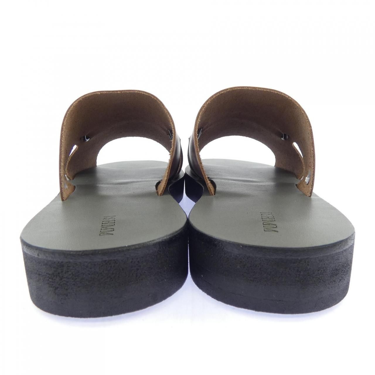 Other Other ISHMM Leather Sandals Leather Shoes ISH-1-20 DUTY FREE for USA Size ONE SIZE - 5 Thumbnail