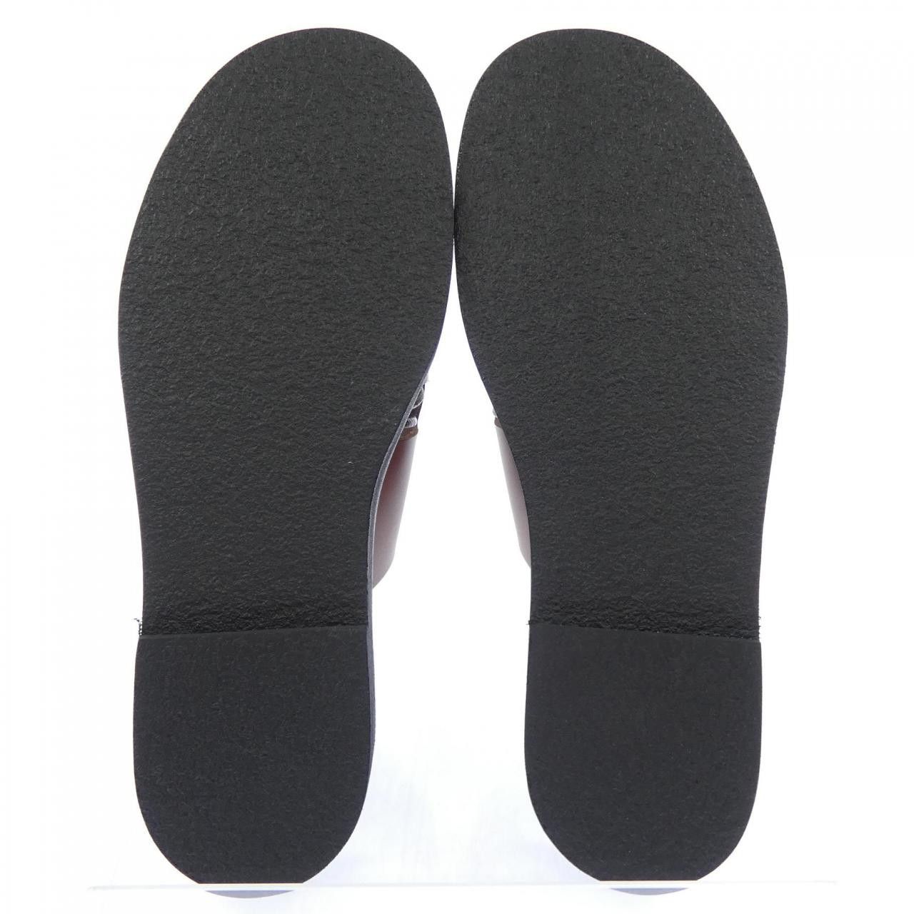 Other Other ISHMM Leather Sandals Leather Shoes ISH-1-20 DUTY FREE for USA Size ONE SIZE - 4 Thumbnail