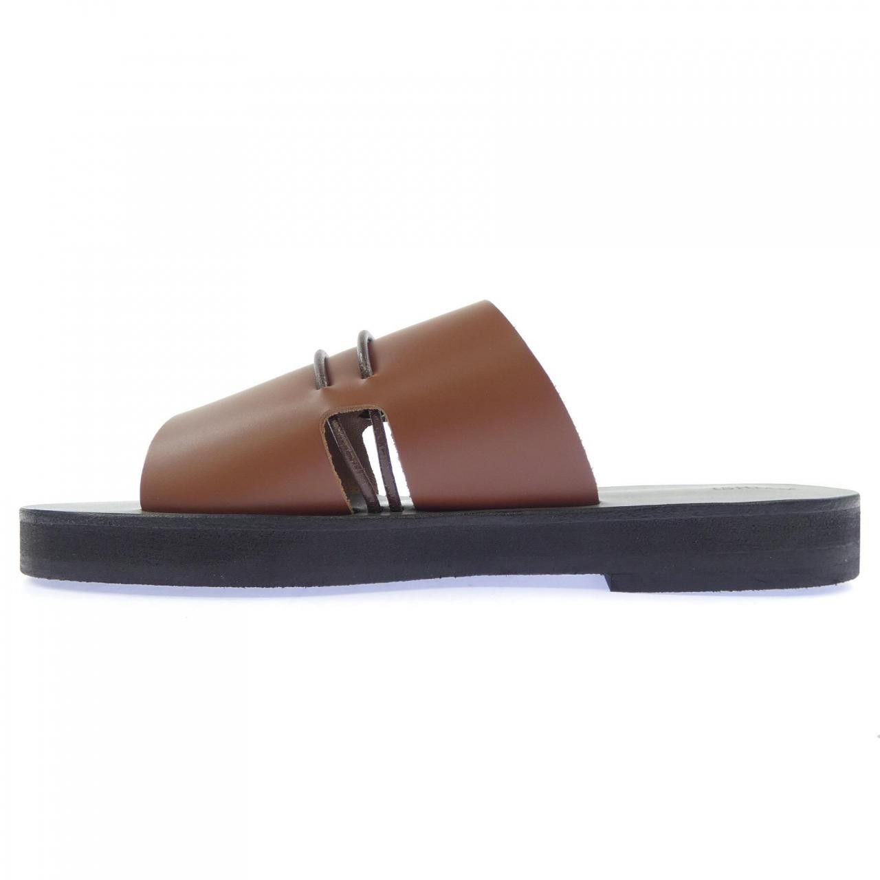 Other Other ISHMM Leather Sandals Leather Shoes ISH-1-20 DUTY FREE for USA Size ONE SIZE - 2 Thumbnail