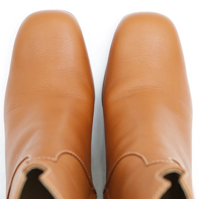 Hermes Hermes Hermes Leather Boots Leather Shoes DUTY FREE for USA Size ONE SIZE - 11 Thumbnail