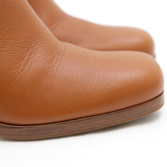 Hermes Hermes Hermes Leather Boots Leather Shoes DUTY FREE for USA Size ONE SIZE - 7 Thumbnail