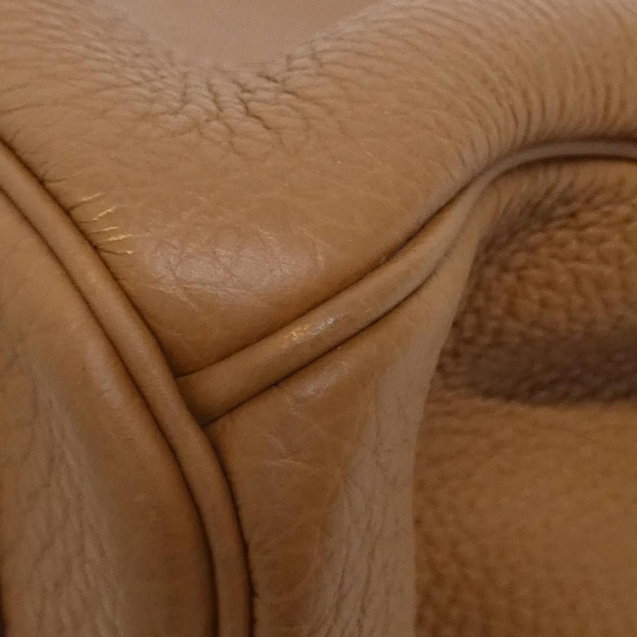 Hermes Hermes Hermes Birkin40 Togo Leather Handbag W DUTY FREE for USA Size ONE SIZE - 3 Thumbnail