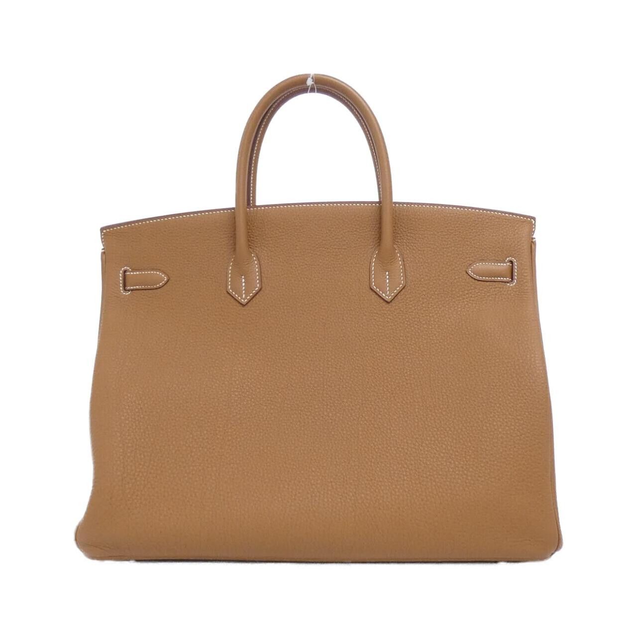 Hermes Hermes Hermes Birkin40 Togo Leather Handbag W DUTY FREE for USA Size ONE SIZE - 2 Thumbnail