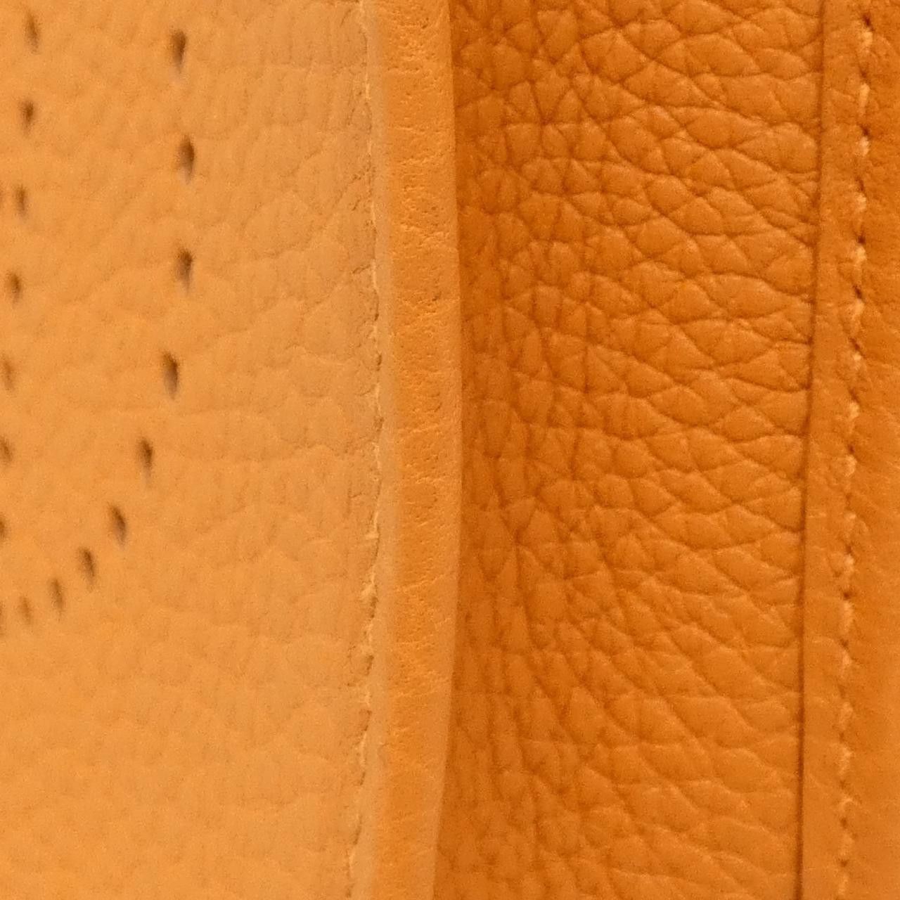 Hermes Hermes Hermes Evelyn Amazon Trillon Clemence Shoulder Bag Leather Shoulder Bag Stamp W DUTY FREE for USA Size ONE SIZE - 6 Thumbnail