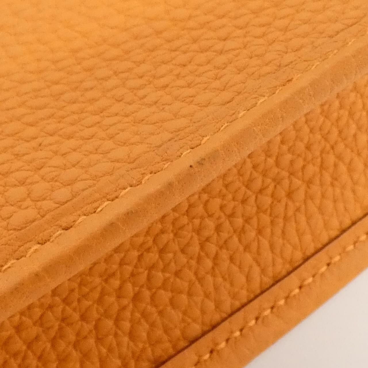 Hermes Hermes Hermes Evelyn Amazon Trillon Clemence Shoulder Bag Leather Shoulder Bag Stamp W DUTY FREE for USA Size ONE SIZE - 3 Thumbnail
