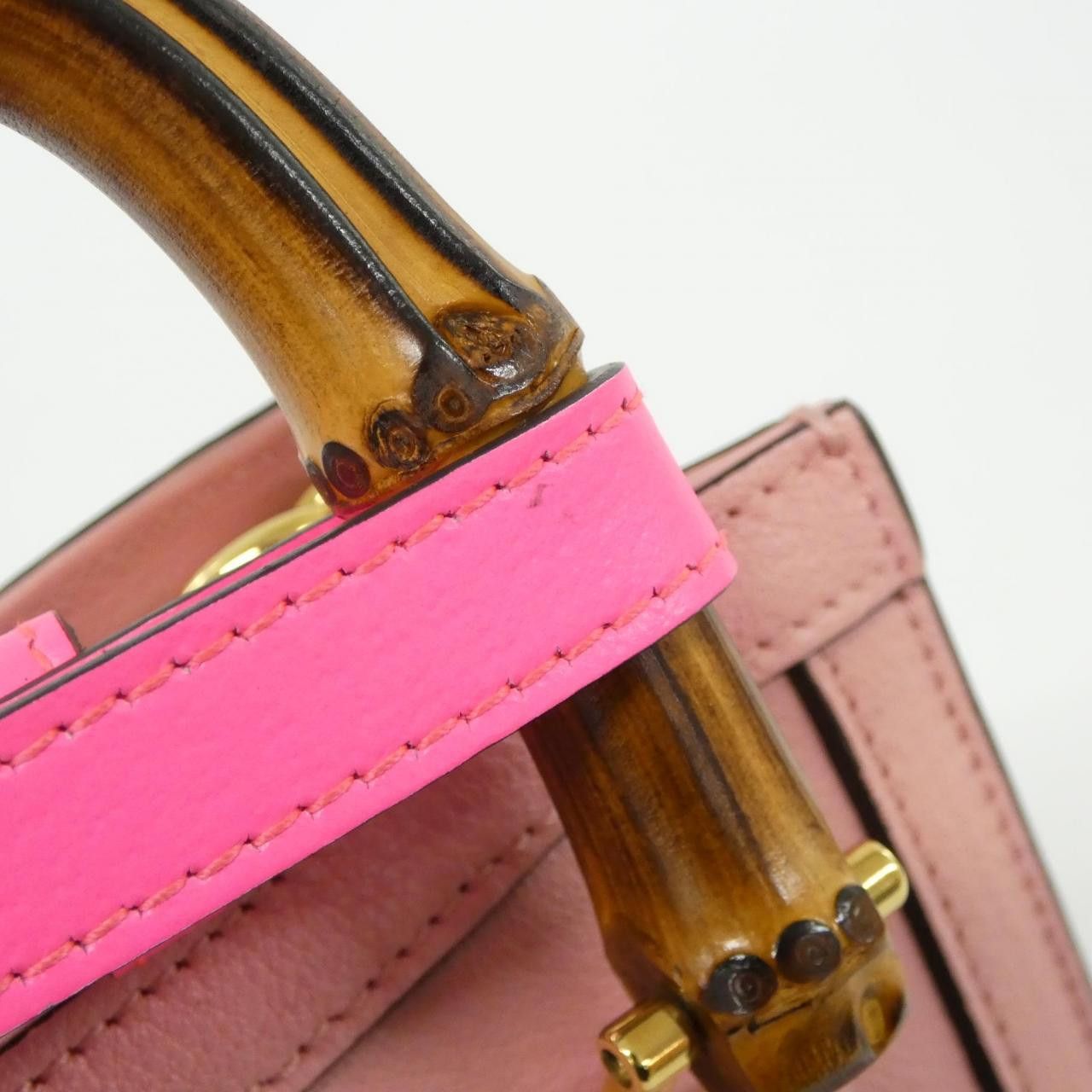 Gucci Gucci Gucci Diana Leather Bag Leather Crossbody Bag 65566117QDT DUTY FREE for USA Size ONE SIZE - 8 Thumbnail